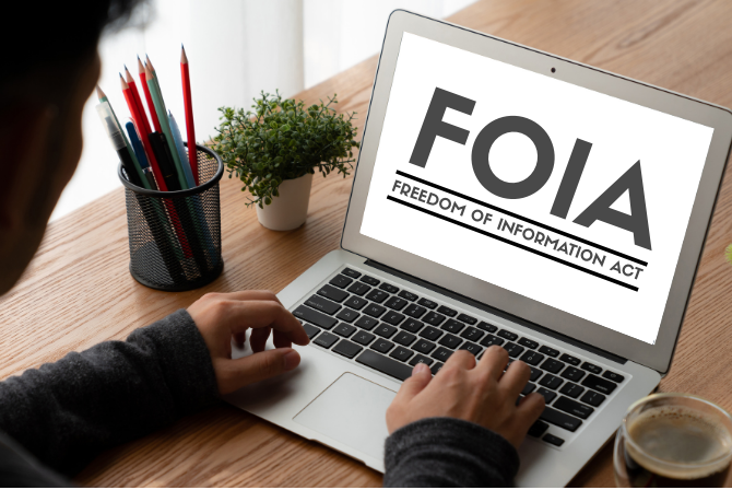 Freedom of Information Act